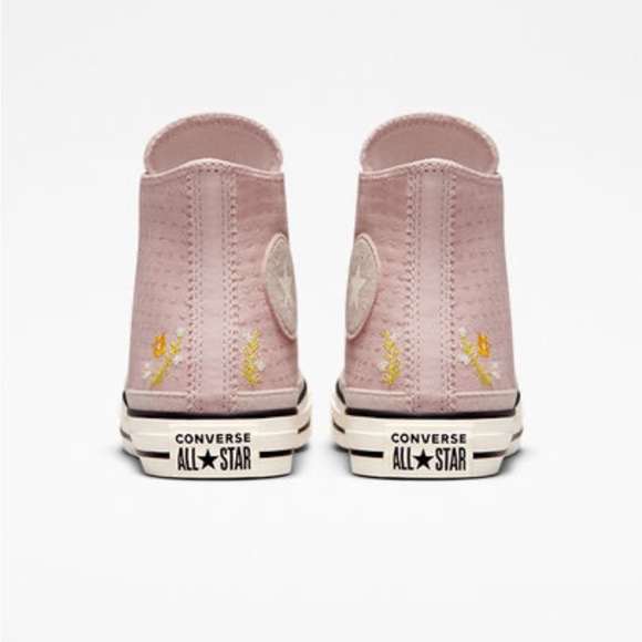 Converse Allstar Autumn Embroidery - Picture 5 of 7